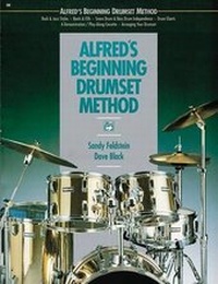 Abbildung von: Alfred's Beginning Drumset Method - Alfred Music