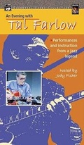 Cover: Tal Farlow:Jazz Guitar Vid/Vhs - Alfred Publishing Company Inc