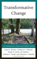 Cover: Transformative Change - Lexington Books