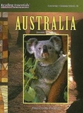 Cover: Australia - Perfection Learning