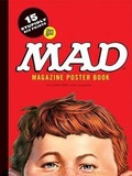 Cover: "Mad" Poster Book - Chronicle Books