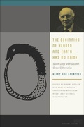 Cover: The Beginning of Heaven and Earth Has No Name - Fordham University Press