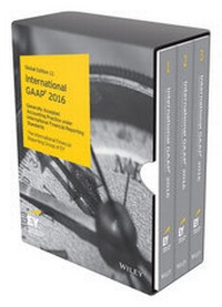 Abbildung von: International GAAP 2016 - Wiley