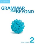 Cover: Grammar and Beyond Level 2 Student's Book and Writing Skills Interactive for Blackboard Pack - Cambridge University Press