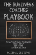 Cover: The Business Coaches' Playbook - Lulu.com