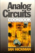 Cover: Analog Circuits Cookbook - Butterworth-Heinemann