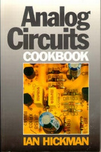 Enlarge image Cover: Analog Circuits Cookbook - Butterworth-Heinemann