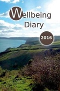 Cover: Wellbeing Diary 2016 - Lulu.com