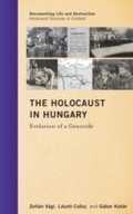 Cover: The Holocaust in Hungary - AltaMira Press