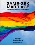 Cover: Same-Sex Marriage - History, Controversy and Current Events - Lulu.com