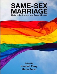 Enlarge image Cover: Same-Sex Marriage - History, Controversy and Current Events - Lulu.com