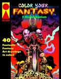 Cover: Color Your Fantasy - Lulu.com