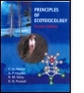 Cover: Principles of Ecotoxicology, Second Edition - Taylor & Francis