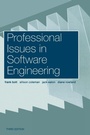 Cover: Professional Issues in Software Engineering - Taylor & Francis