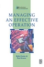 Bild: Managing an Effective Operation - Butterworth-Heinemann