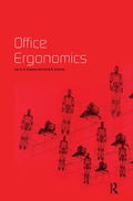 Cover: Office Ergonomics - Taylor & Francis