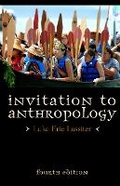 Cover: Invitation to Anthropology - Rowman & Littlefield Publishers