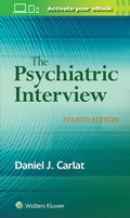 Cover: The Psychiatric Interview - Lippincott Williams and Wilkins