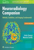 Cover: Neuroradiology Companion - Lippincott Williams and Wilkins