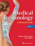 Cover: Medical Terminology - Jones and Bartlett Publishers, Inc