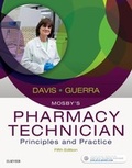 Cover: Mosby's Pharmacy Technician - Elsevier