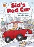 Cover: Tiddlers: Sid's Red Car - Franklin Watts Ltd