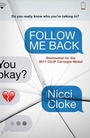 Cover: Follow Me Back - Hot Key Books