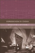 Cover: Expressionism in the Cinema - Edinburgh University Press