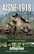 Cover: Aisne 1918 - Pen and Sword