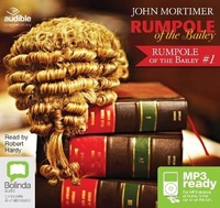 Enlarge image Cover: Rumpole of the Bailey - Bolinda/Audible Audio