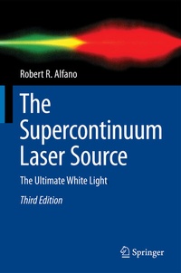 Abbildung von: The Supercontinuum Laser Source - Springer