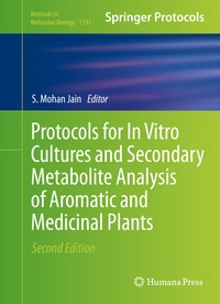 Abbildung von: Protocols for In Vitro Cultures and Secondary Metabolite Analysis of Aromatic and Medicinal Plants, Second Edition - Humana