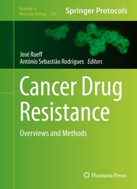 Abbildung von: Cancer Drug Resistance - Humana