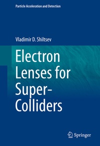 Abbildung von: Electron Lenses for Super-Colliders - Springer