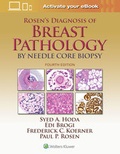 Cover: Rosen's Diagnosis of Breast Pathology by Needle Core Biopsy - Lippincott Williams and Wilkins