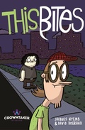 Cover: This Bites Vol. 1 - Not So Super Comics