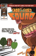 Cover: Smorgasbord Squad Vol. 1 - Not So Super Comics