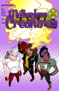Cover: Motherless Creatures Vol. 1 - Crowntaker Studios