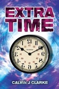 Cover: Extra Time - Austin Macauley Publishers