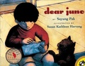 Cover: Dear Juno - Turtleback Books