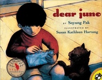 Enlarge image Cover: Dear Juno - Turtleback Books