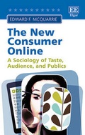Cover: The New Consumer Online - Edward Elgar Publishing