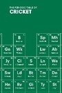 Cover: The Periodic Table of CRICKET - Ebury Press