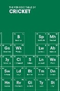 Cover: The Periodic Table of CRICKET - Ebury Press