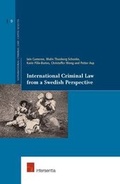Cover: Individual Criminal Liability for the International Crime of Aggression - Intersentia Ltd