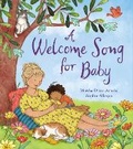 Cover: A Welcome Song for Baby - Tamarind Books