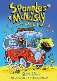 Enlarge image Cover: Spangles McNasty and the Fish of Gold - Andersen Press Ltd