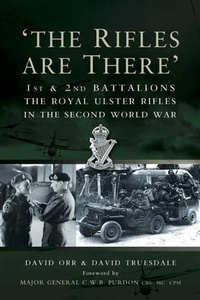 Enlarge image Cover: Rifles Are There - Pen and Sword