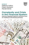 Cover: Complexity and Crisis in the Financial System - Edward Elgar Publishing