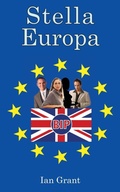 Cover: Stella Europa - Cornwall Editions Limited
